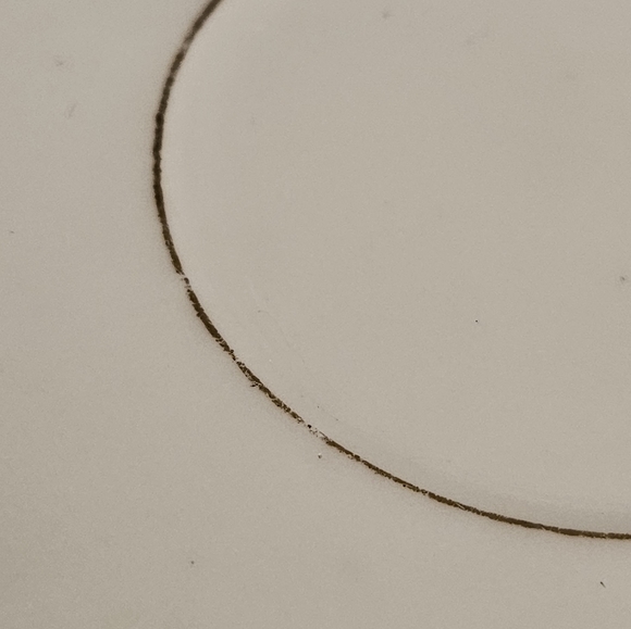 Antique Limoges P and P Teacup and Saucer - Picture 6 of 6